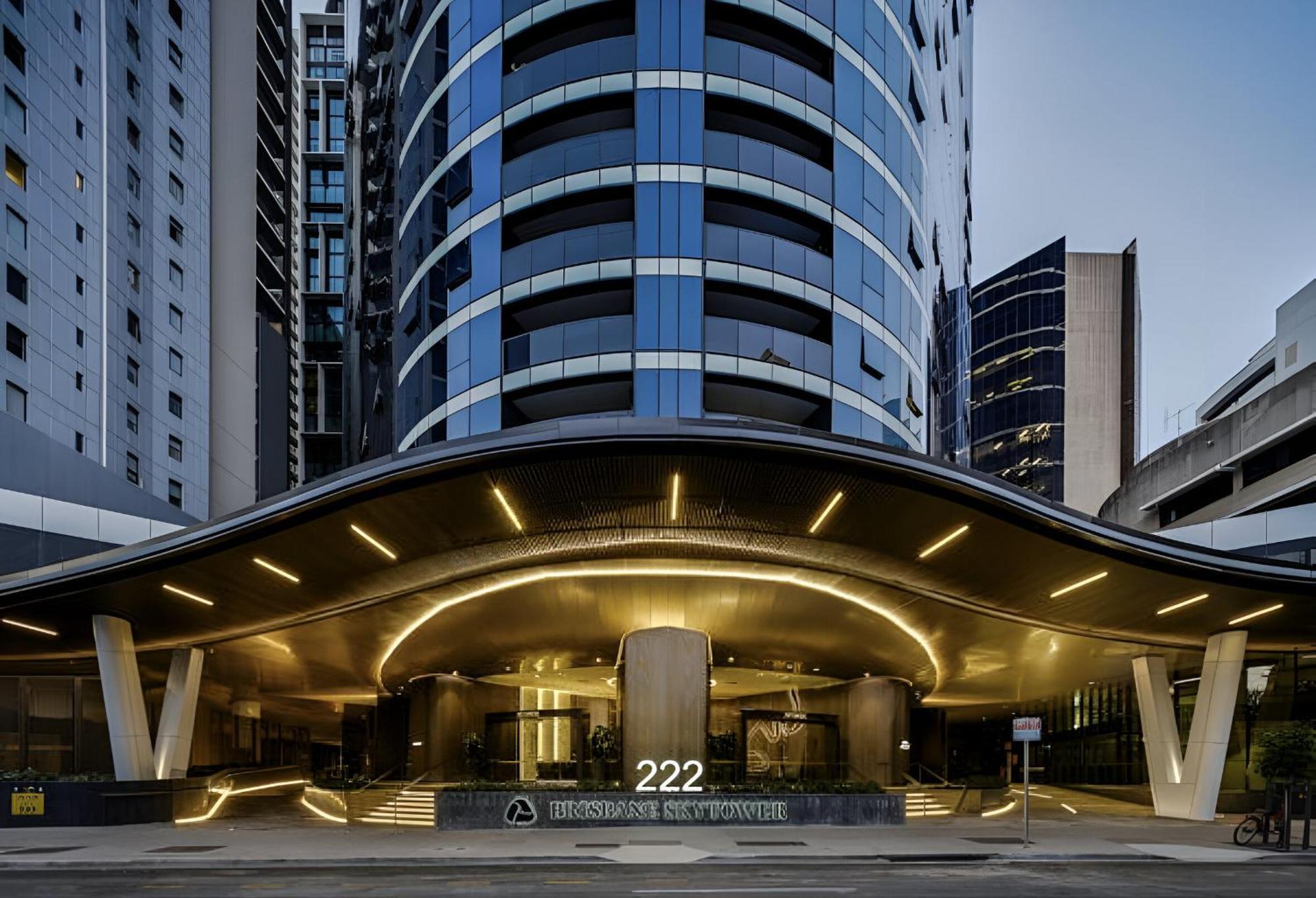2 Bed 2 Bath In Cbd With Car Park Apartamento *