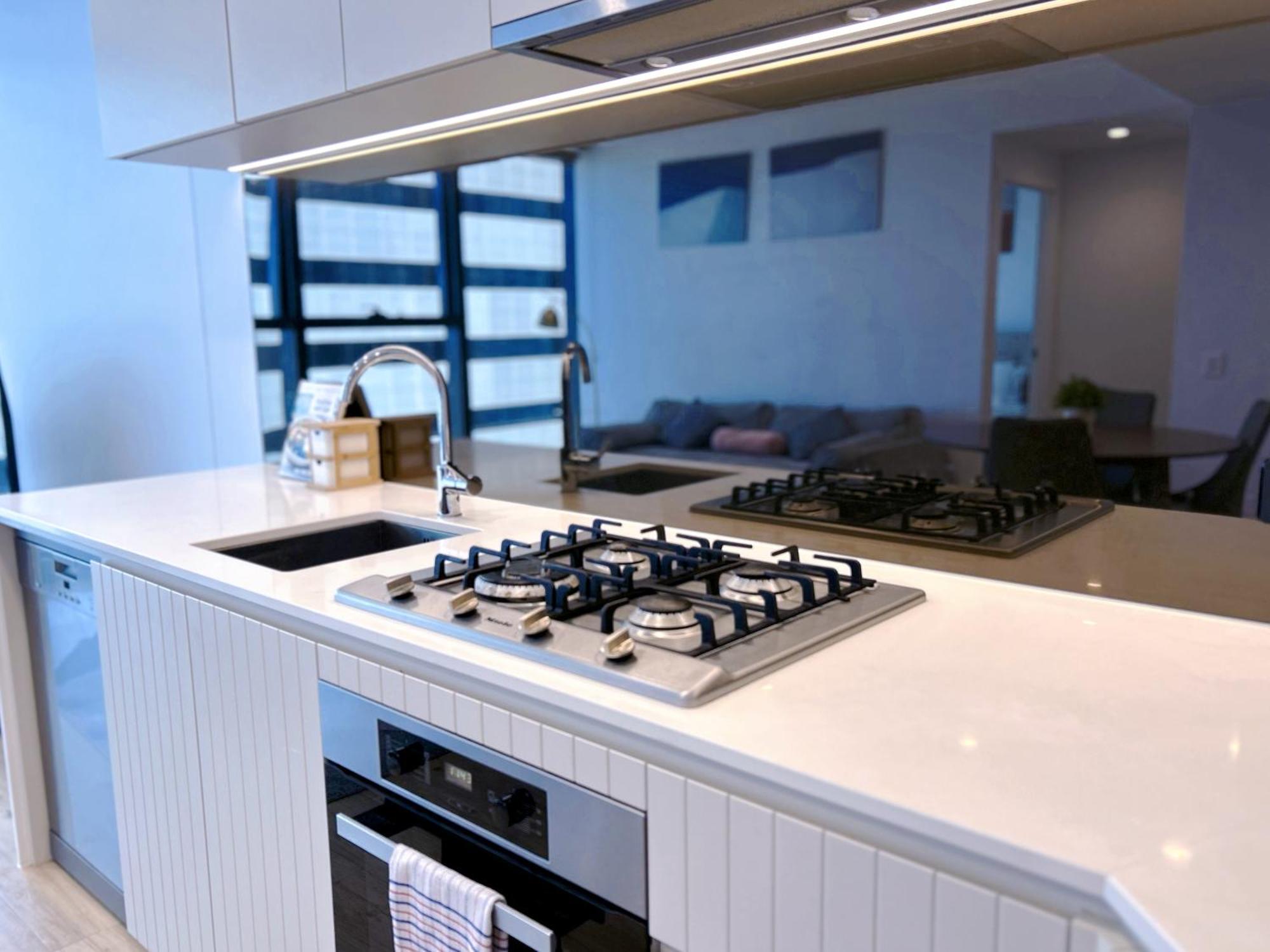 Apartment Cbd Luxury River View 1bed The One Brisbane