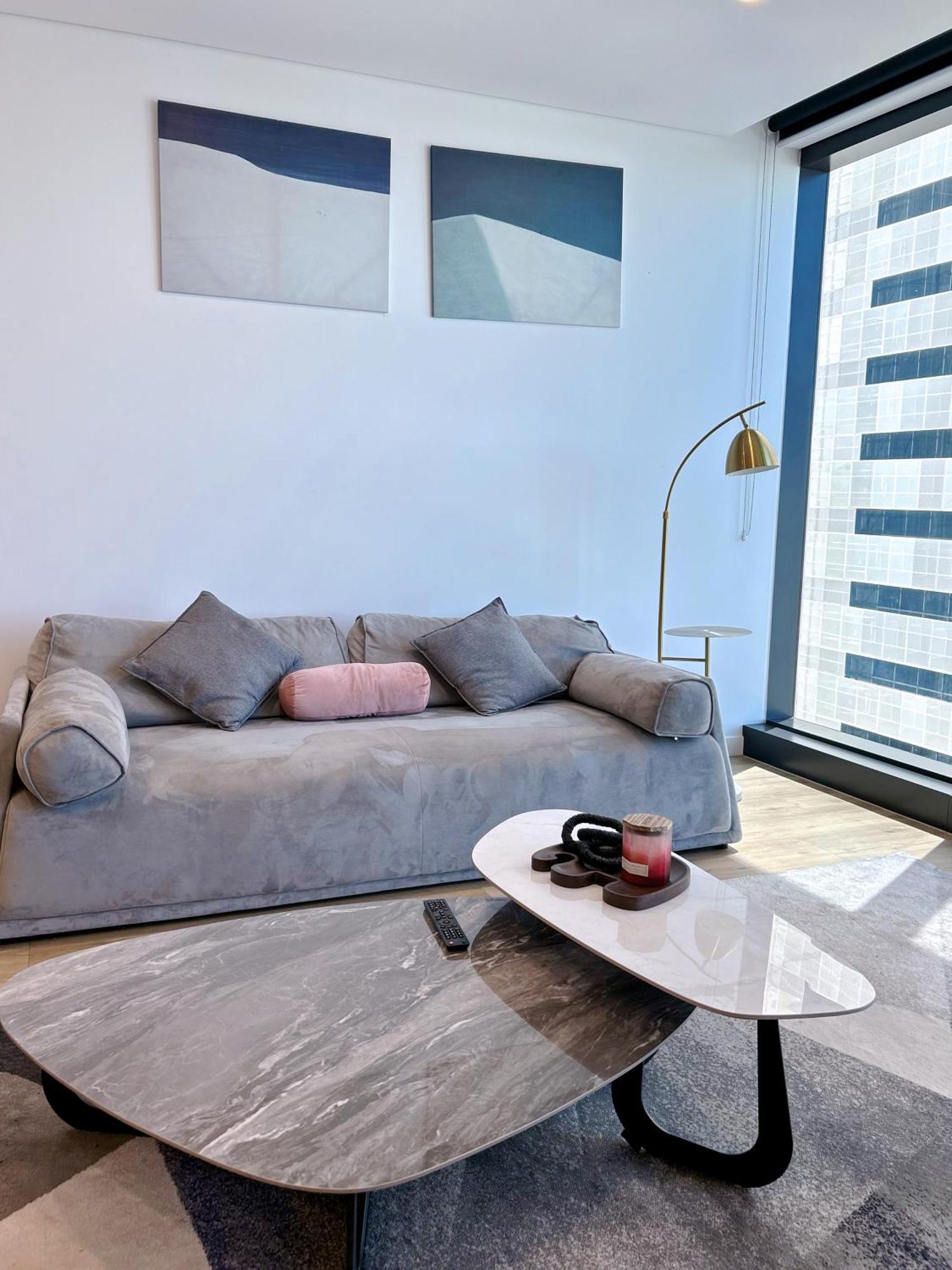Cbd Luxury River View 1bed The One Apartment *