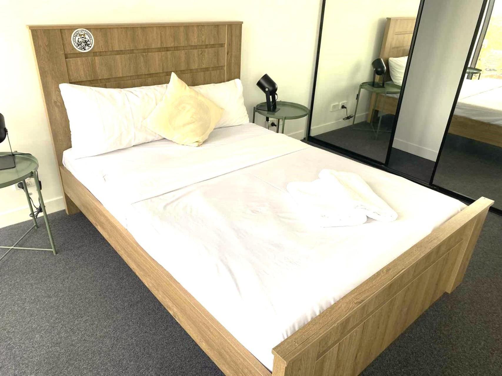 Kozyguru Fortitude Valley High Level 2 Bed + Free Parking Qfv179-2612