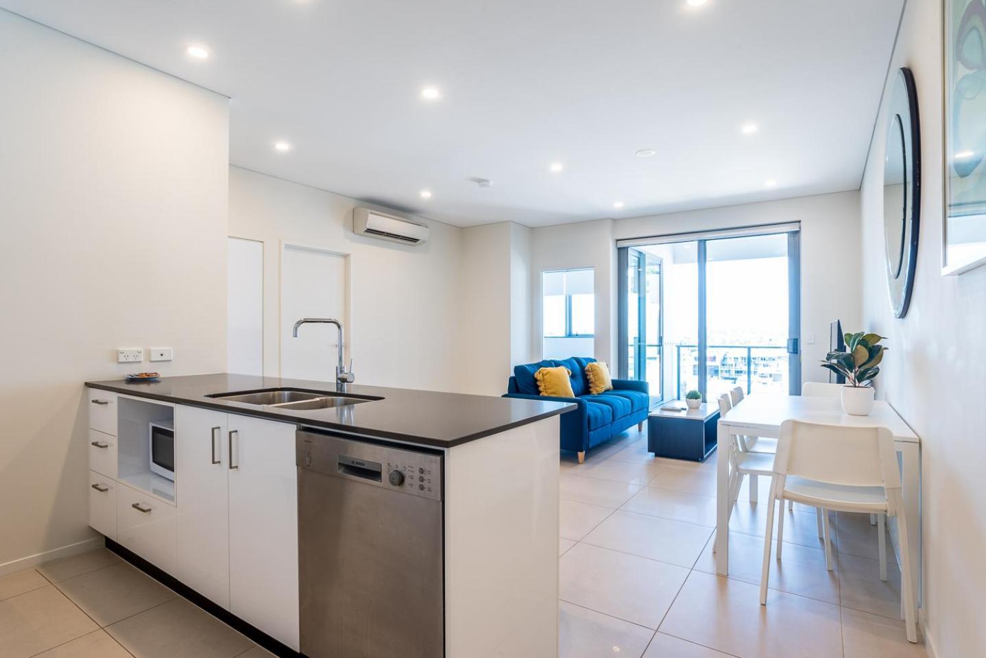 Comfort Two Bedroom With Free Parking In Valley