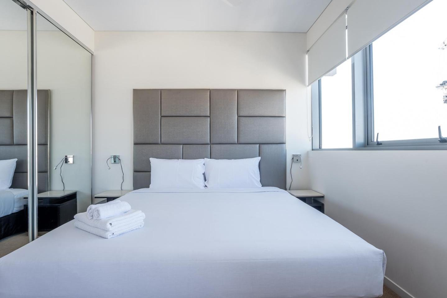 Apartamento Comfort Two Bedroom With Free Parking In Valley *