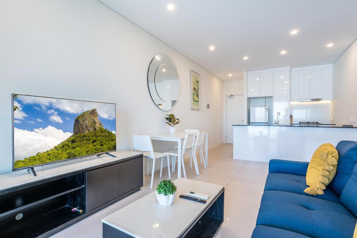 Comfort Two Bedroom With Free Parking In Valley * Brisbane