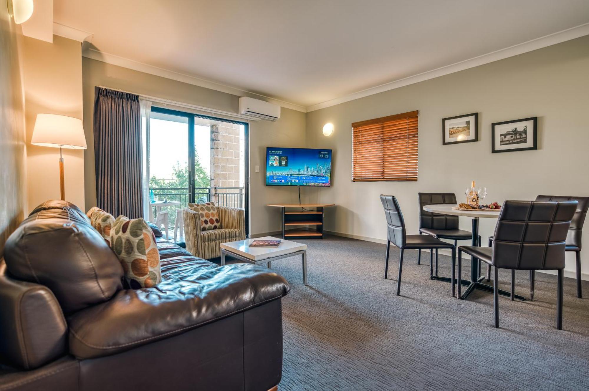Il Boutique Hotel Brisbane