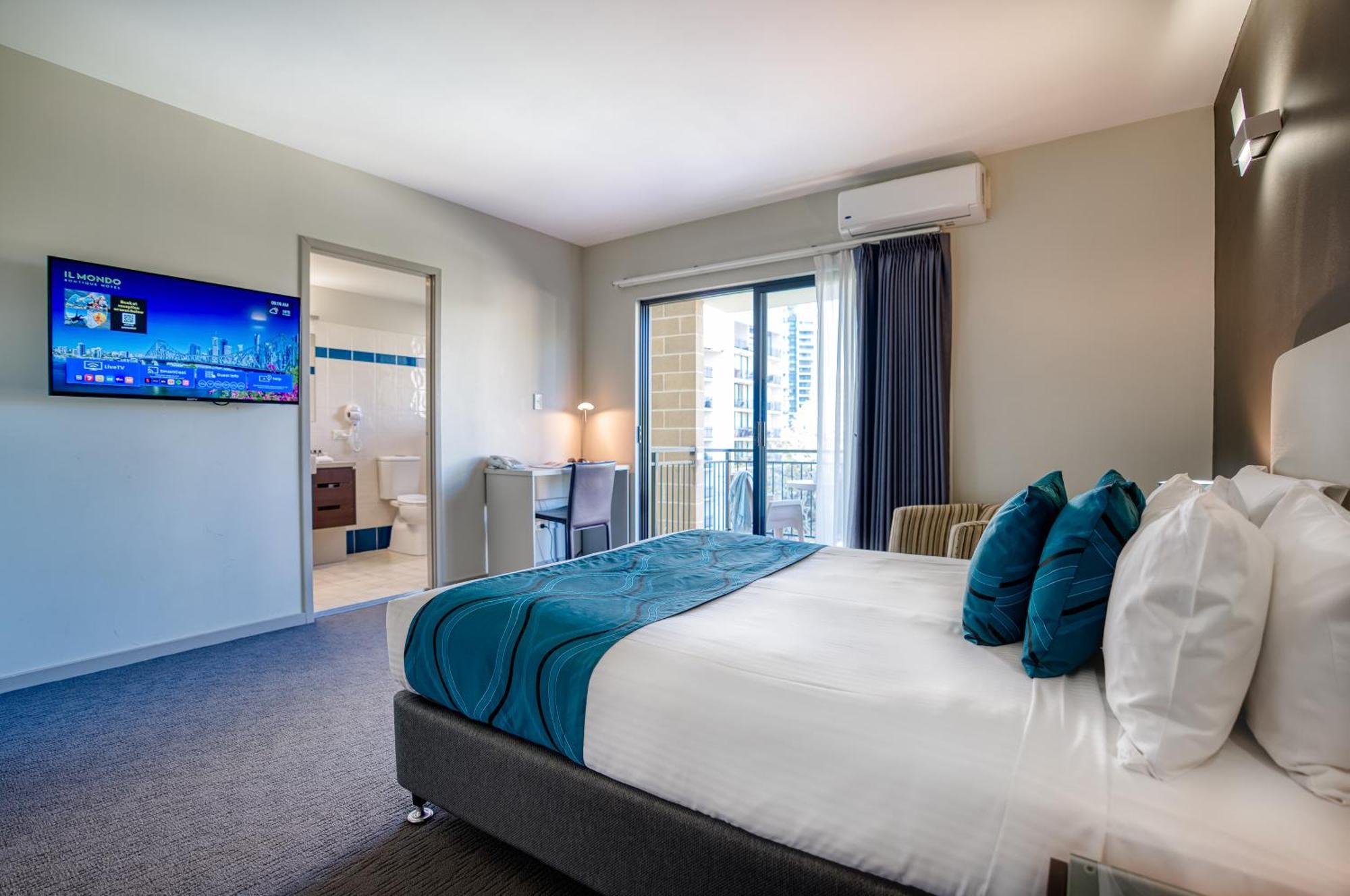 Hotel Il Boutique Brisbane