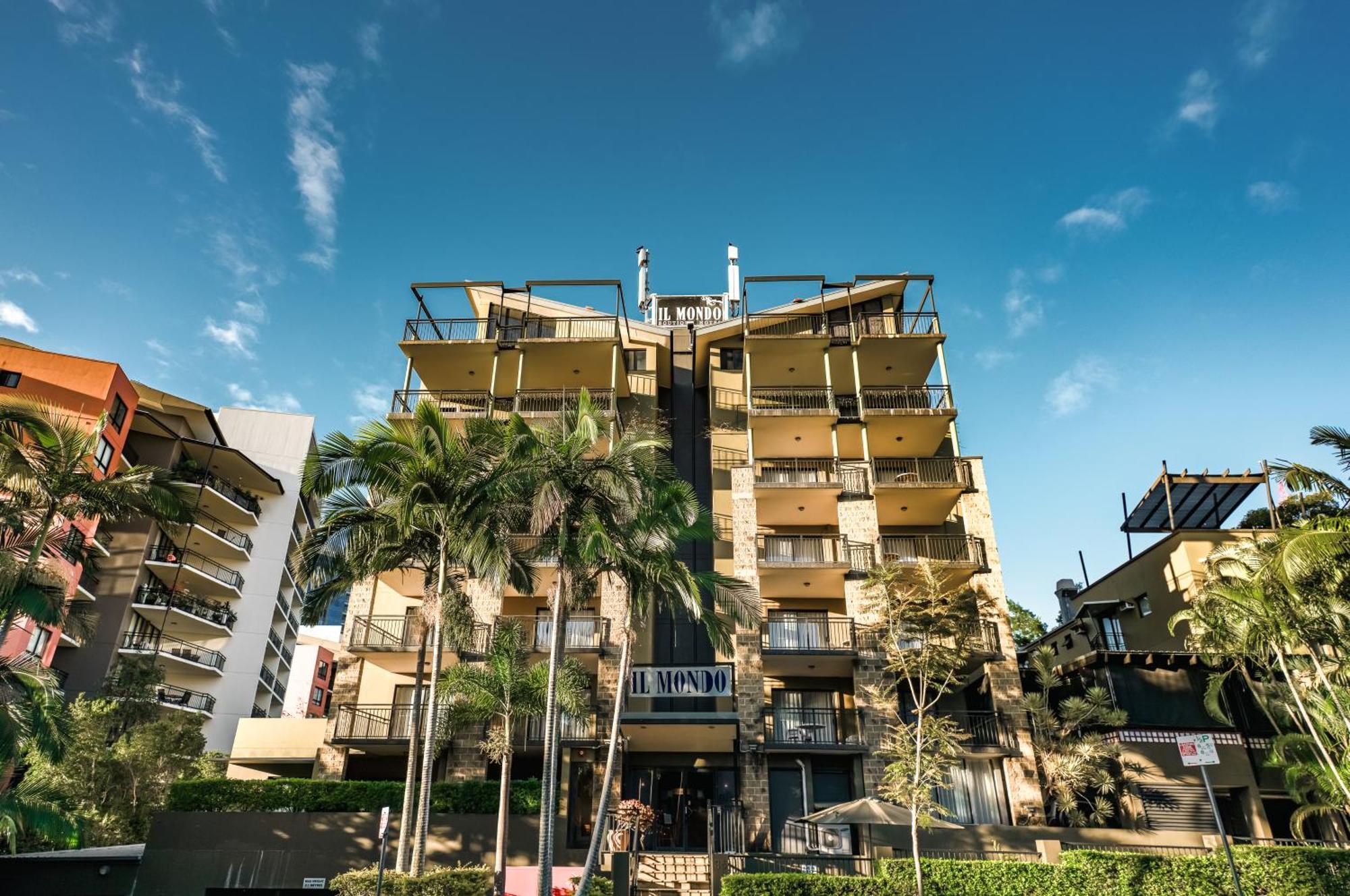 Hotel Il Boutique Brisbane