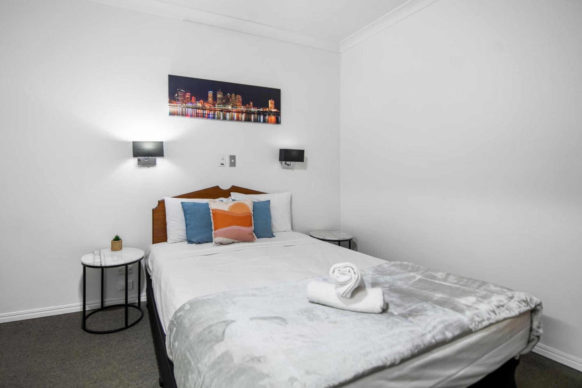 Airport Clayfield Motel 3*