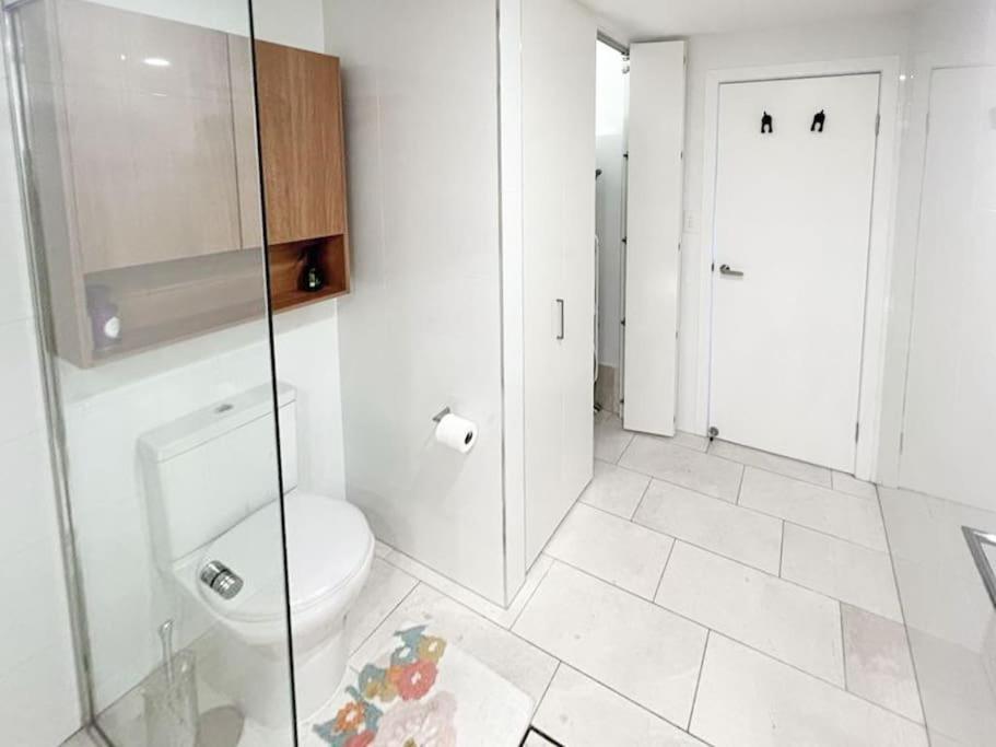 Executive River View 1 King Bed Cbd W Car Park Apartamento *