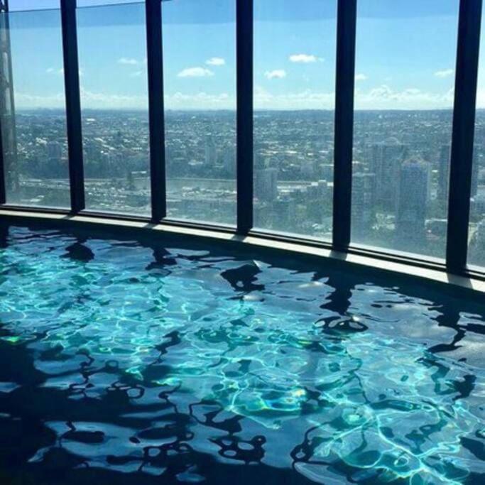 Apartamento Executive River View 1 King Bed Cbd W Car Park Brisbane