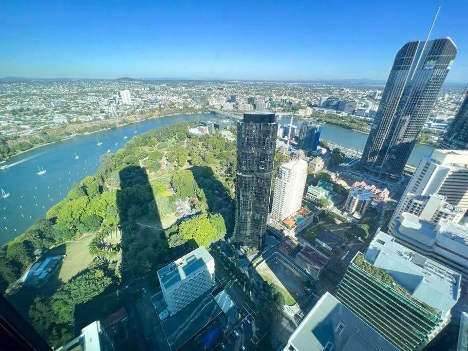 Executive River View 1 King Bed Cbd W Car Park *