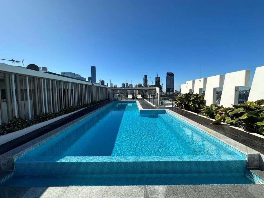 Apartment South Bank 1 Bedroom With Parking Brisbane