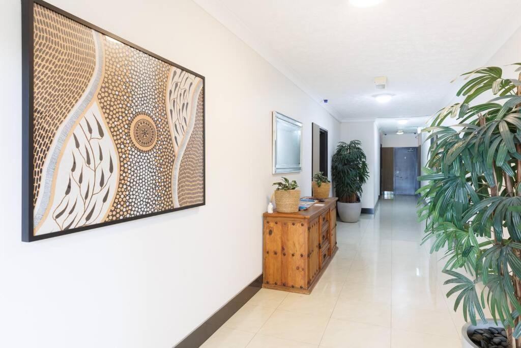 Spacious 2 Bed/2 Bath Garden Aircon Brisbane