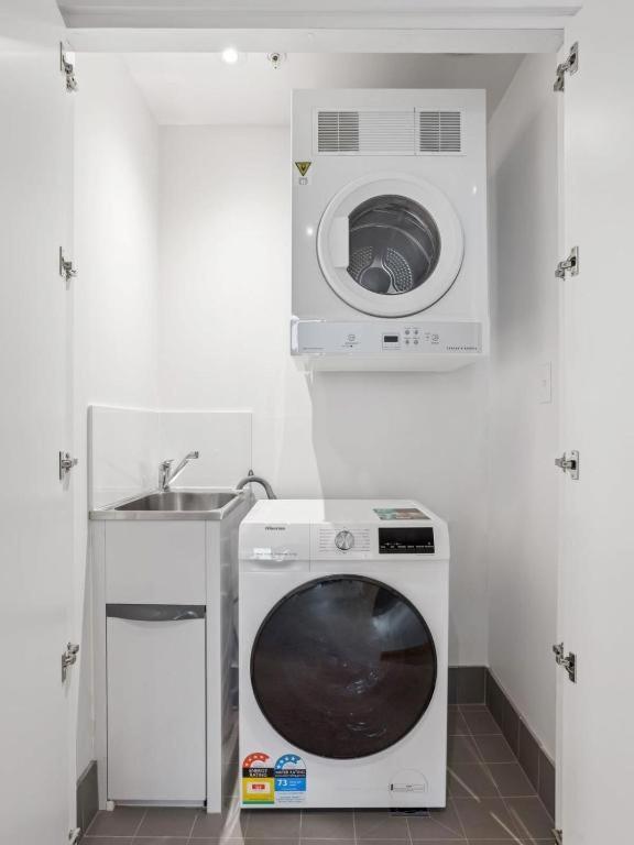Apartment Newstead Modern 2-storey - Q *