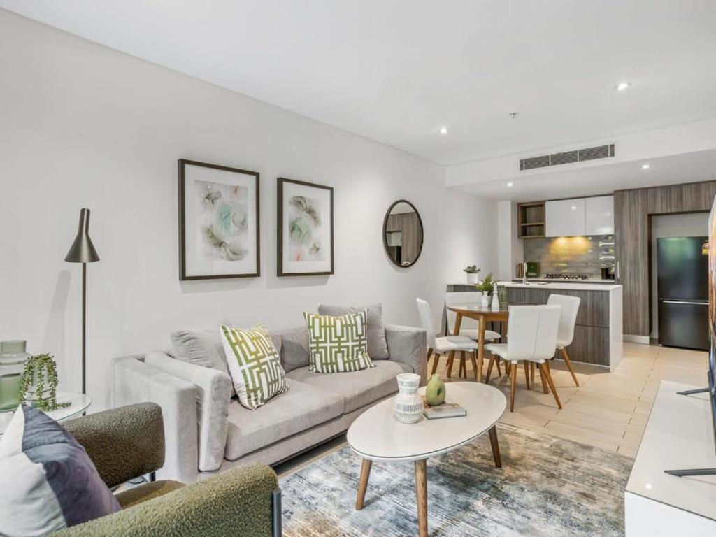 Apartment Newstead Modern 2-storey - Q Brisbane