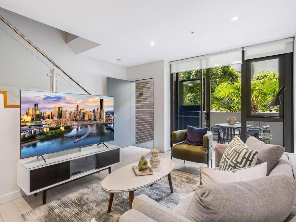Apartment Newstead Modern 2-storey - Q
