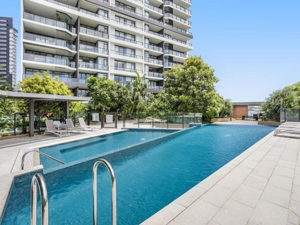 Apartment Newstead Modern 2-storey - Q