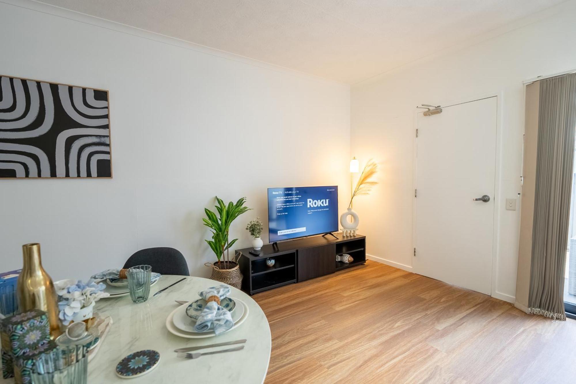Apartment Balmoral - Airy & Light-filled Edge Comfort *