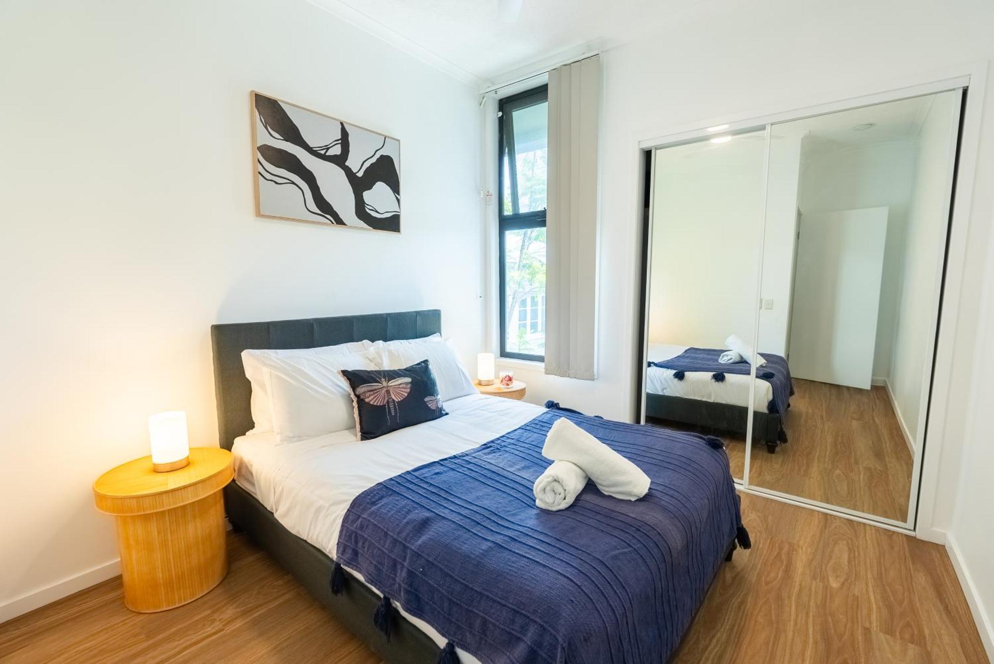 Apartment Balmoral - Airy & Light-filled Edge Comfort Brisbane