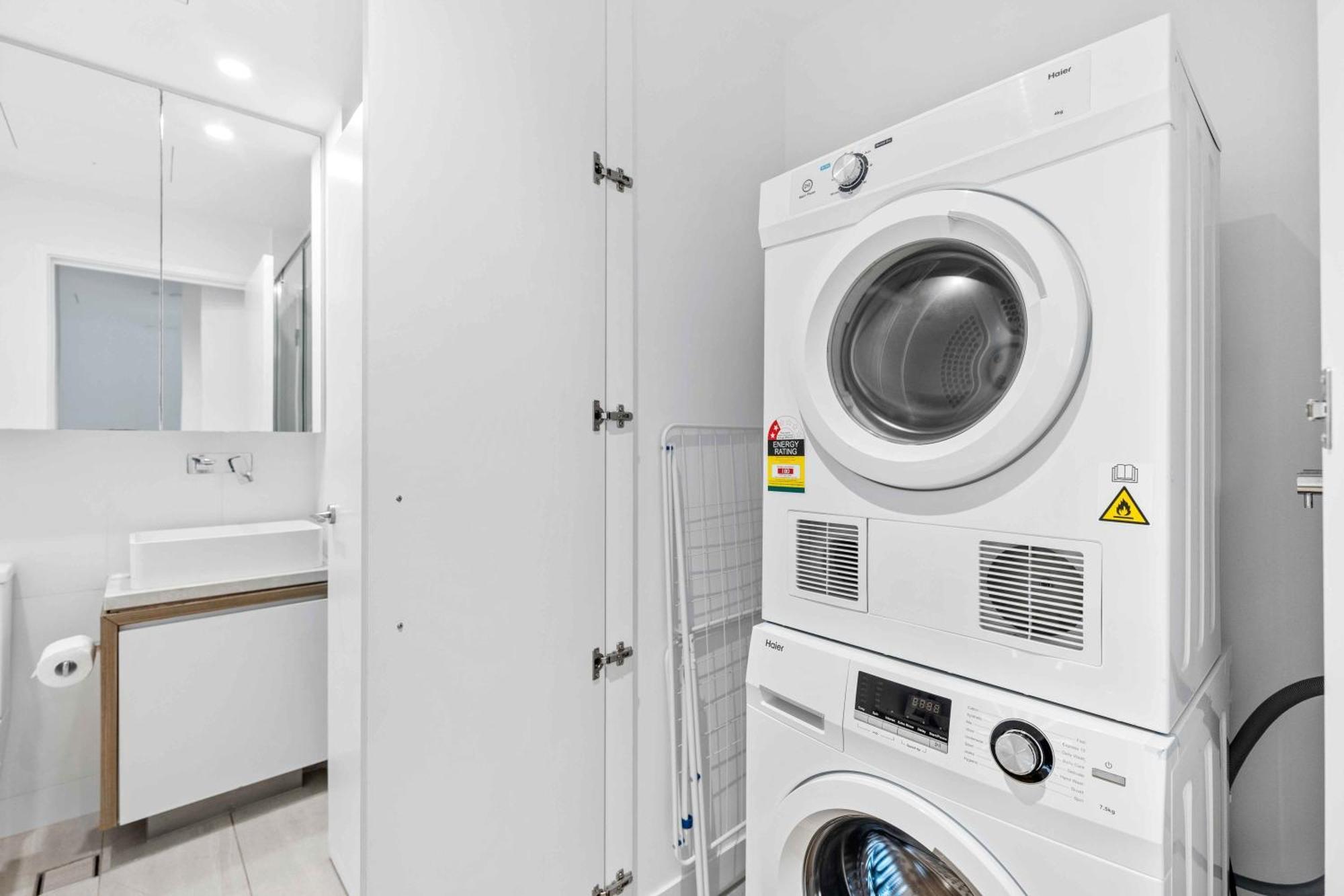 Apartment Modern 1br With Gym Pool & Wifi