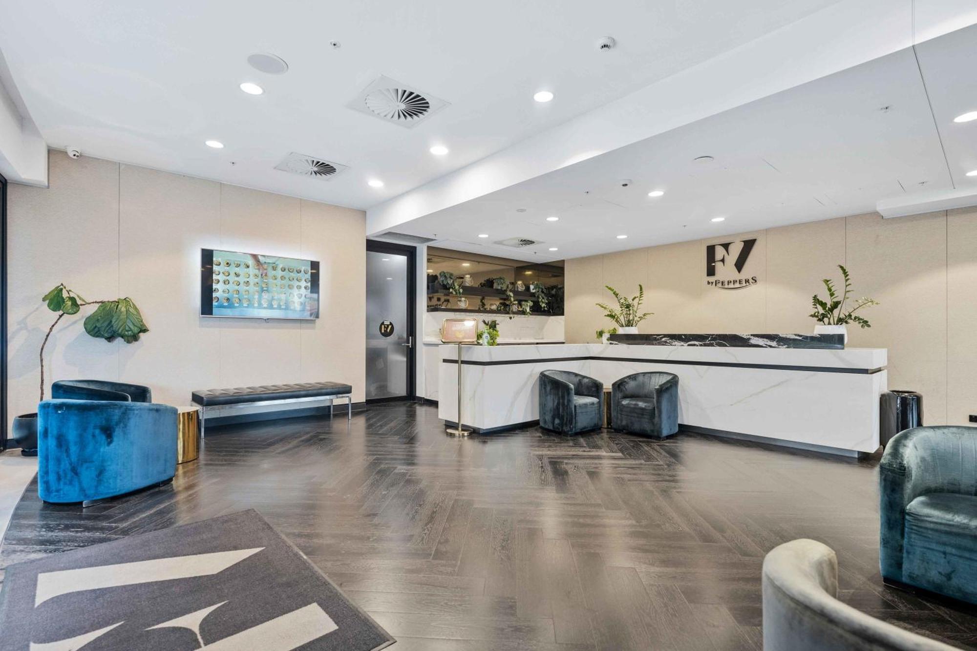 Apartment Modern 1br With Gym Pool & Wifi Brisbane