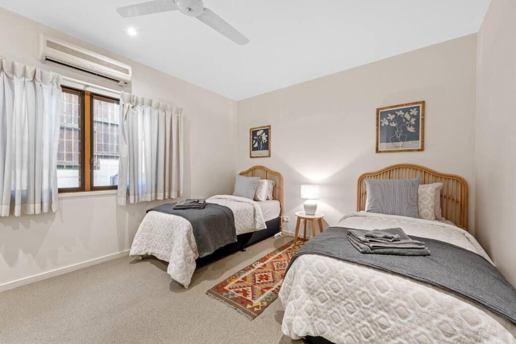 Holiday home The Family Queenslander ~ Woolloongabba *
