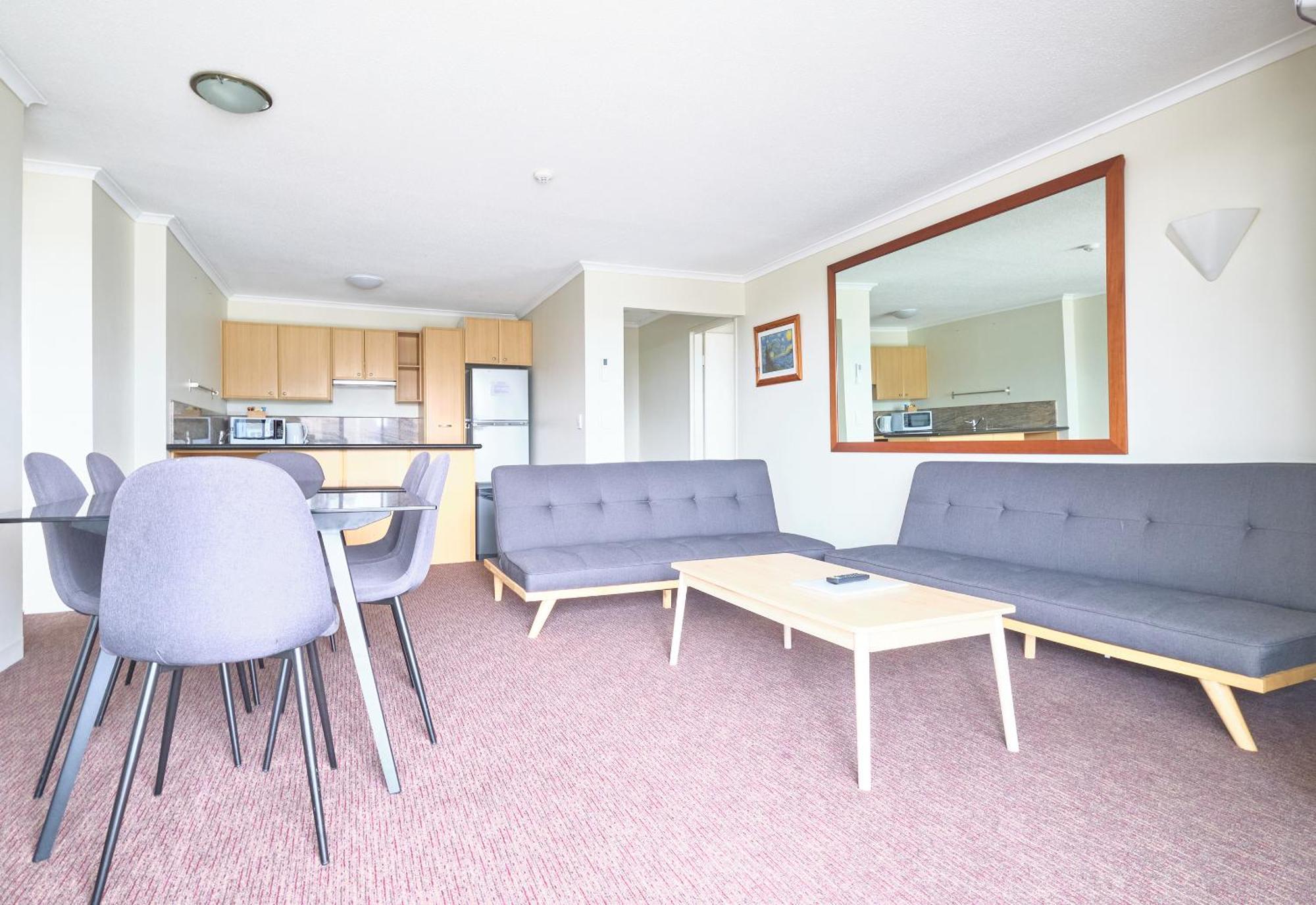 River Plaza Aparthotel Brisbane