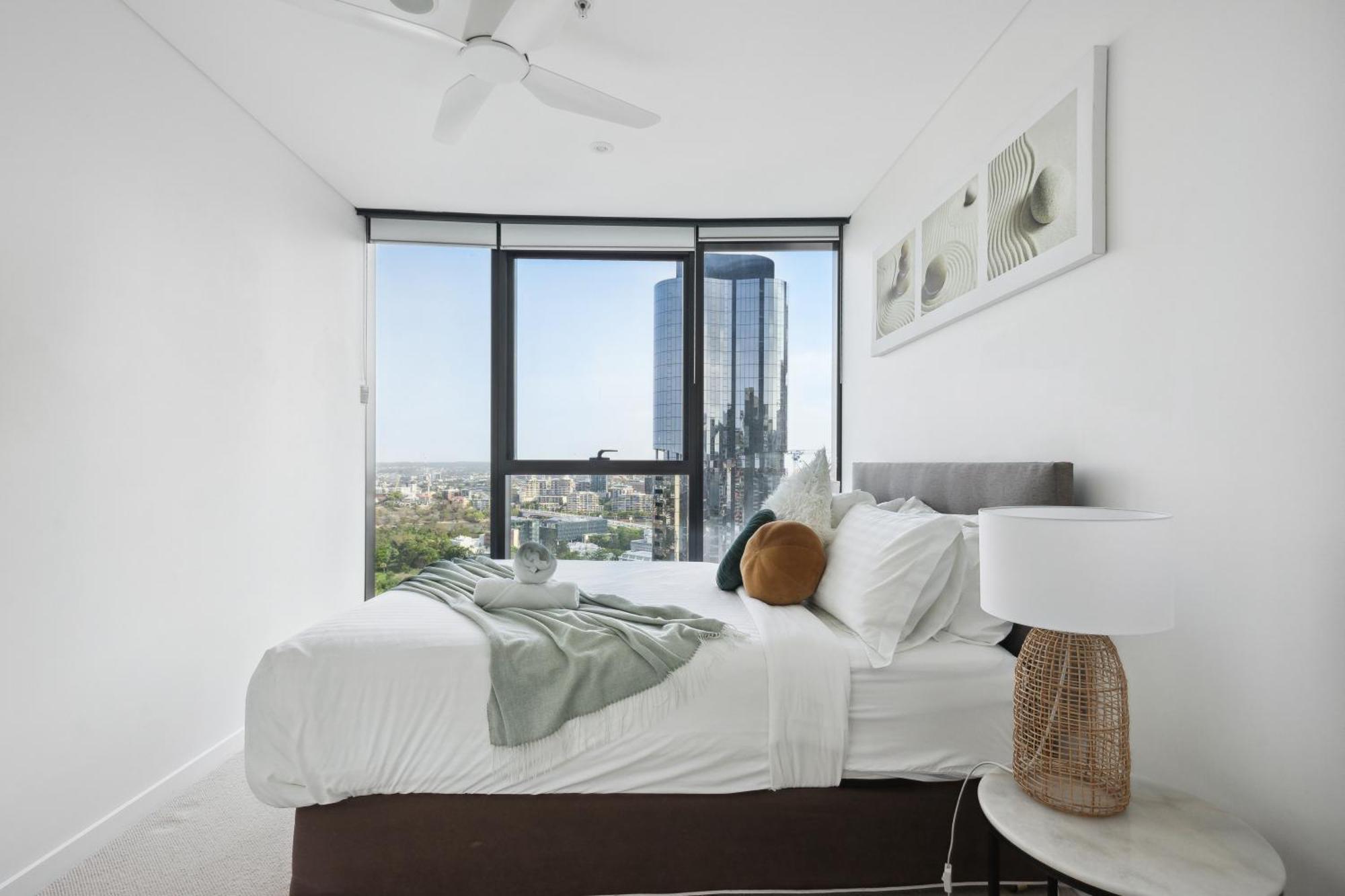 Balcony With Gardens&river Views By Stylish *
