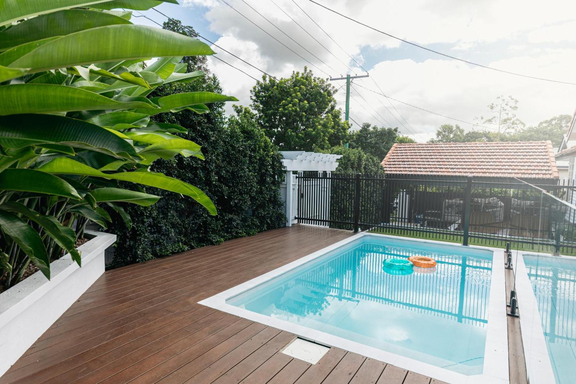 Holiday home Urban Getaway Bardon Luxe 3 Bed 2 Bath And Pool *