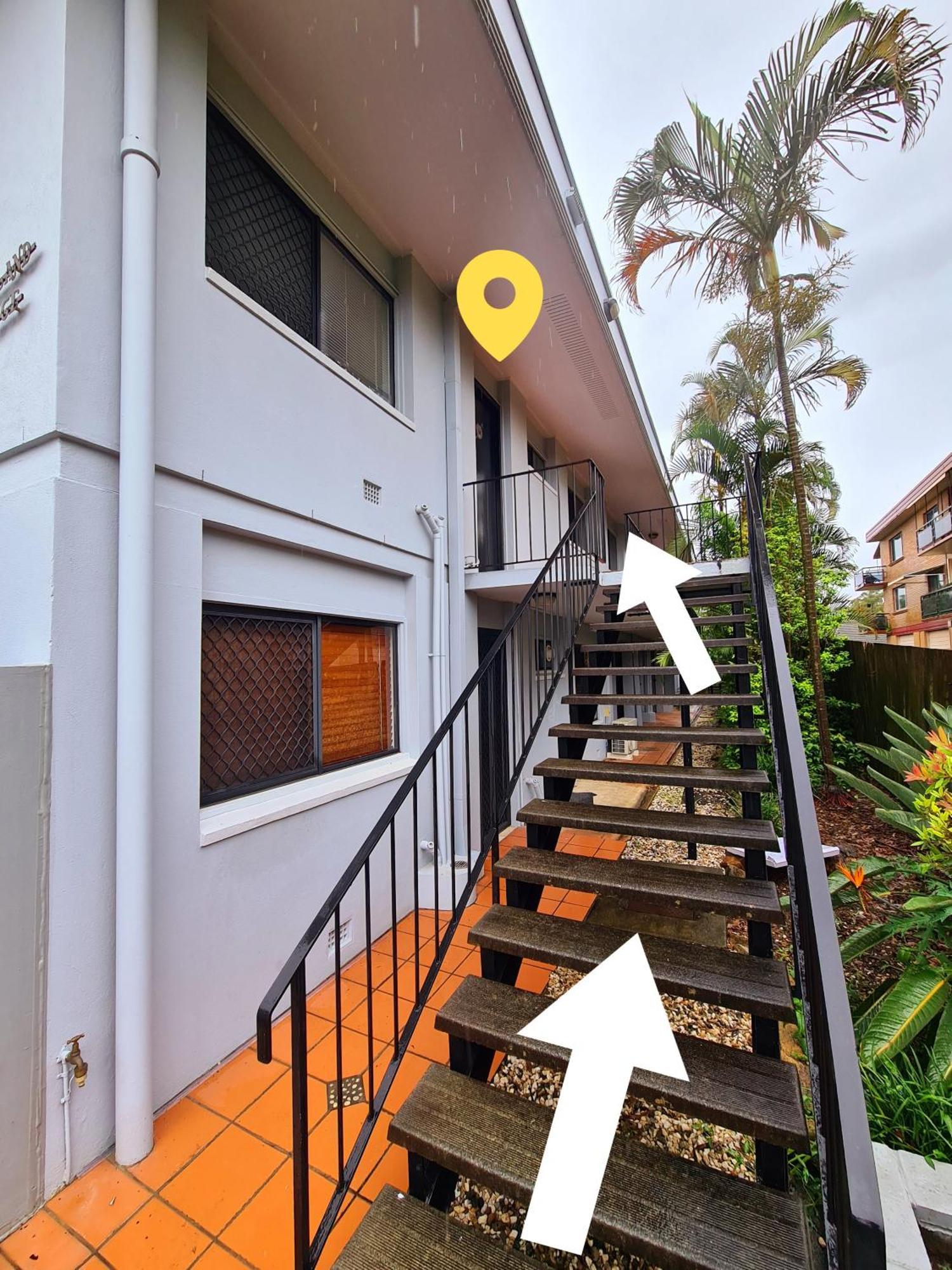 Charming 2bd Near Uq & Ferry *