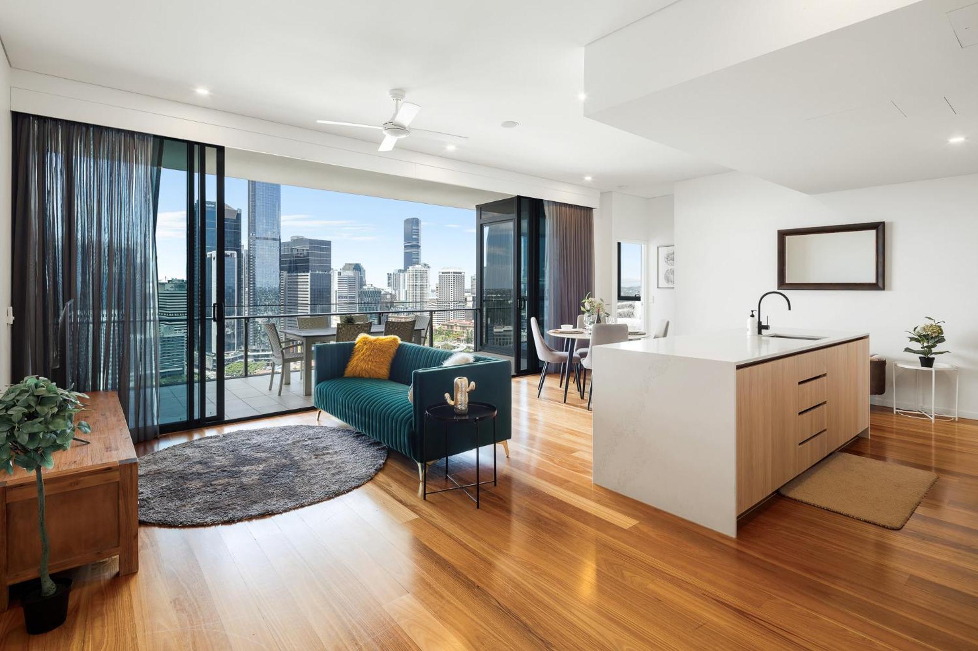 Cassa Bct - River-view Managed By The Cassa Brisbane