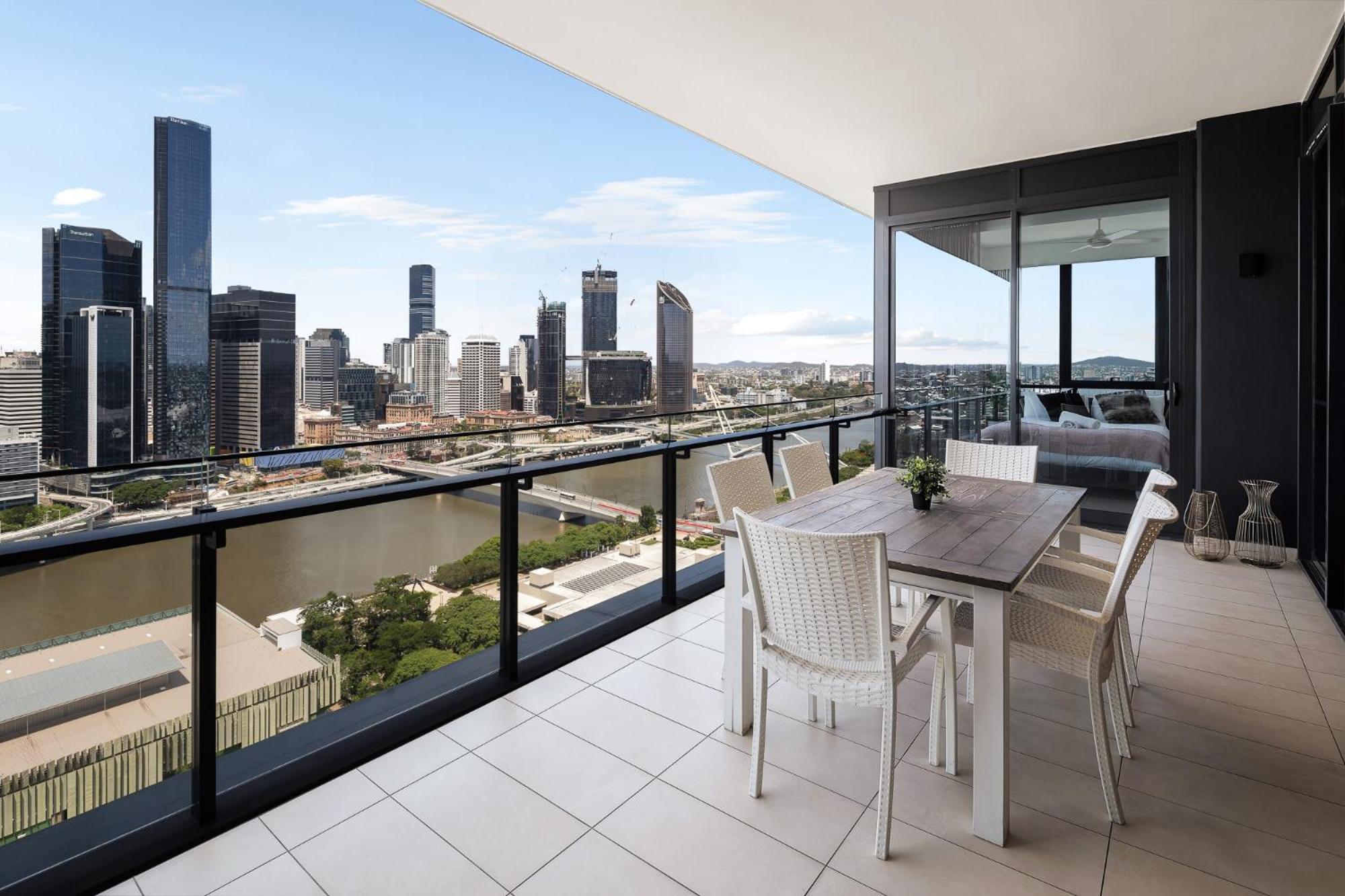 Cassa Bct - River-view Managed By The Cassa Brisbane