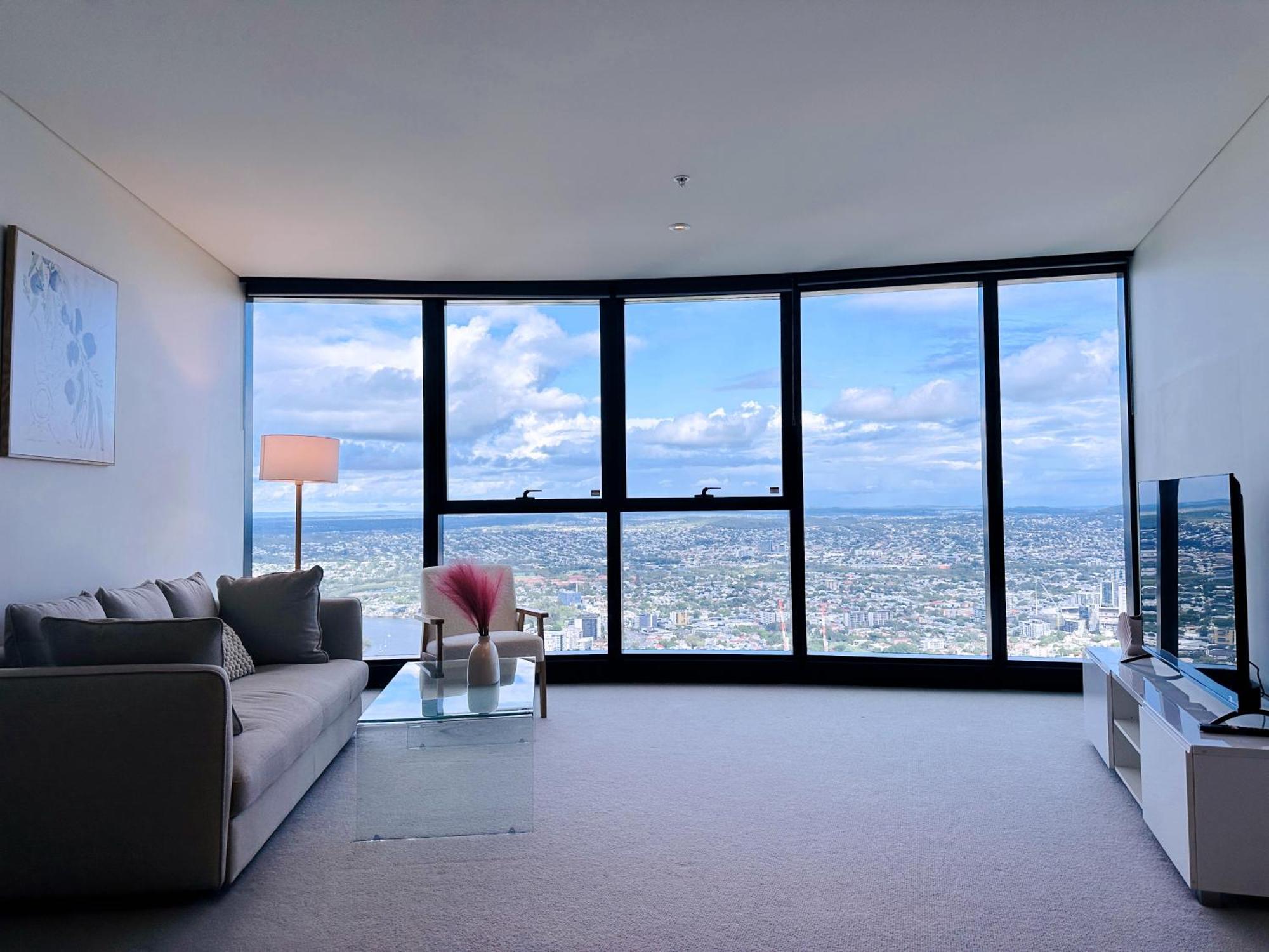 Apartment Horizon Haven With Panorama View Brisbane
