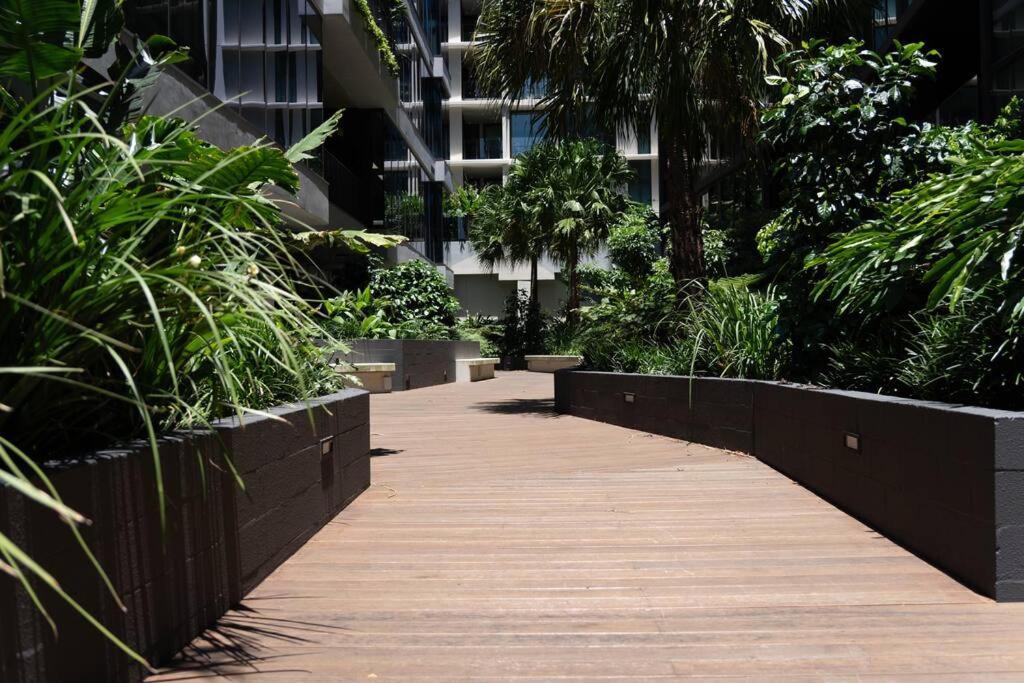 Apartment Modern 1-bdr W/ Free Car Park&fantastic Pool