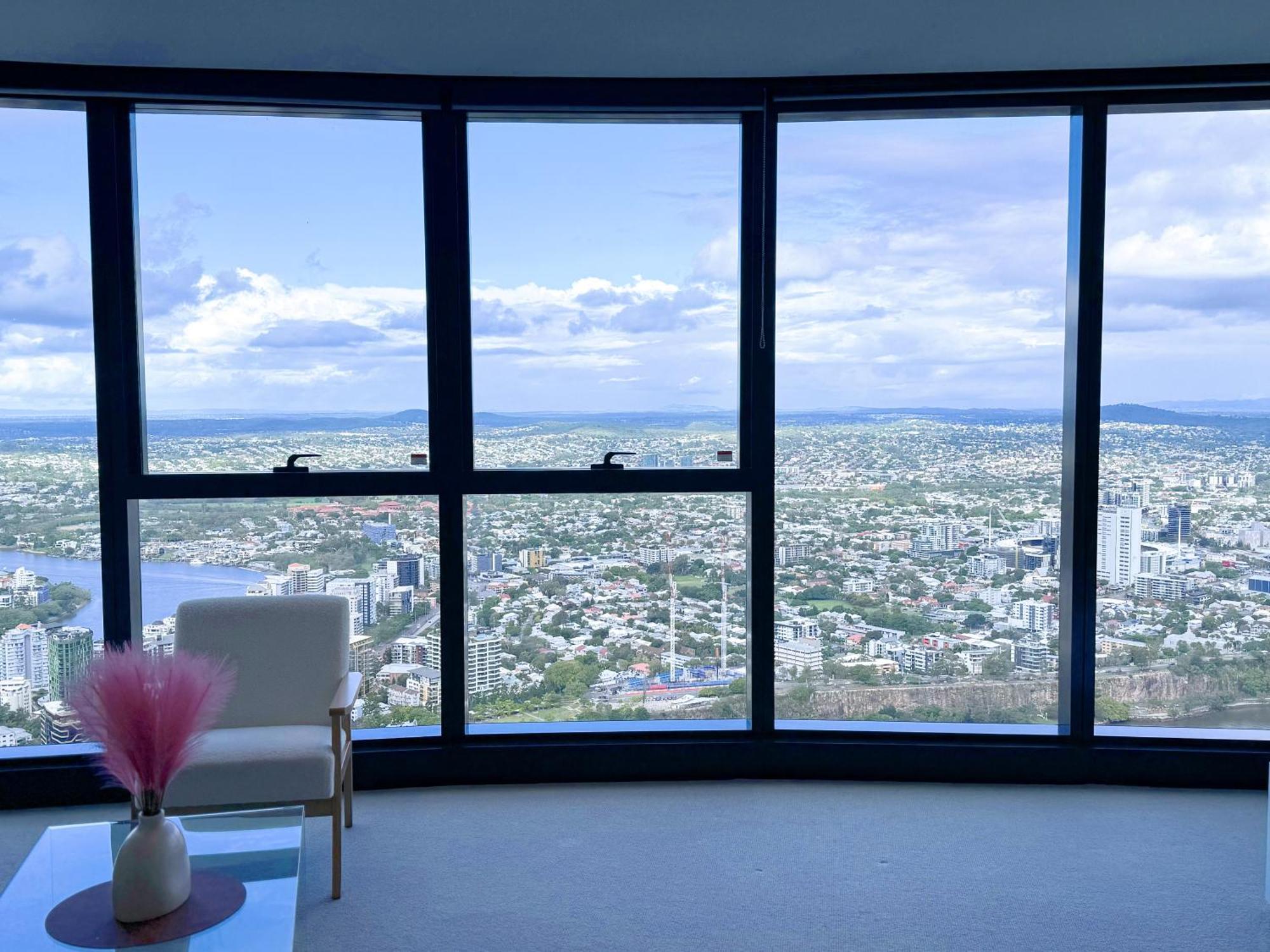 Horizon Haven With Panorama View * Brisbane