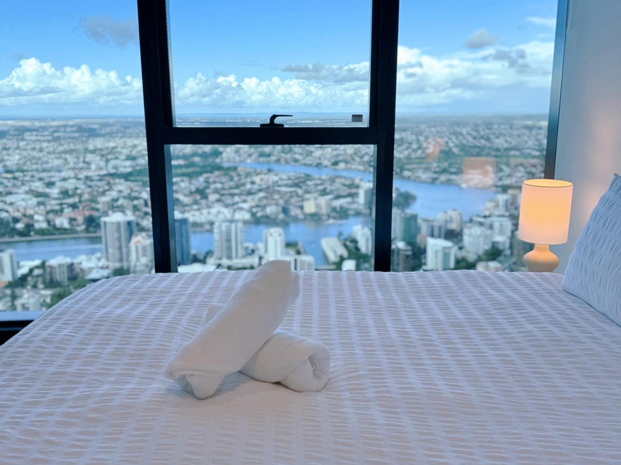 Horizon Haven With Panorama View Brisbane