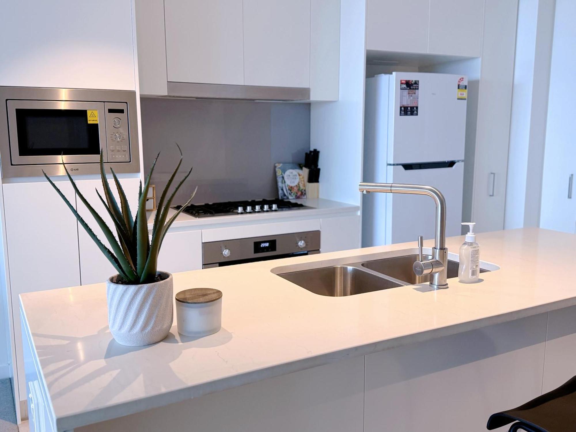 Apartment Horizon Haven With Panorama View Brisbane