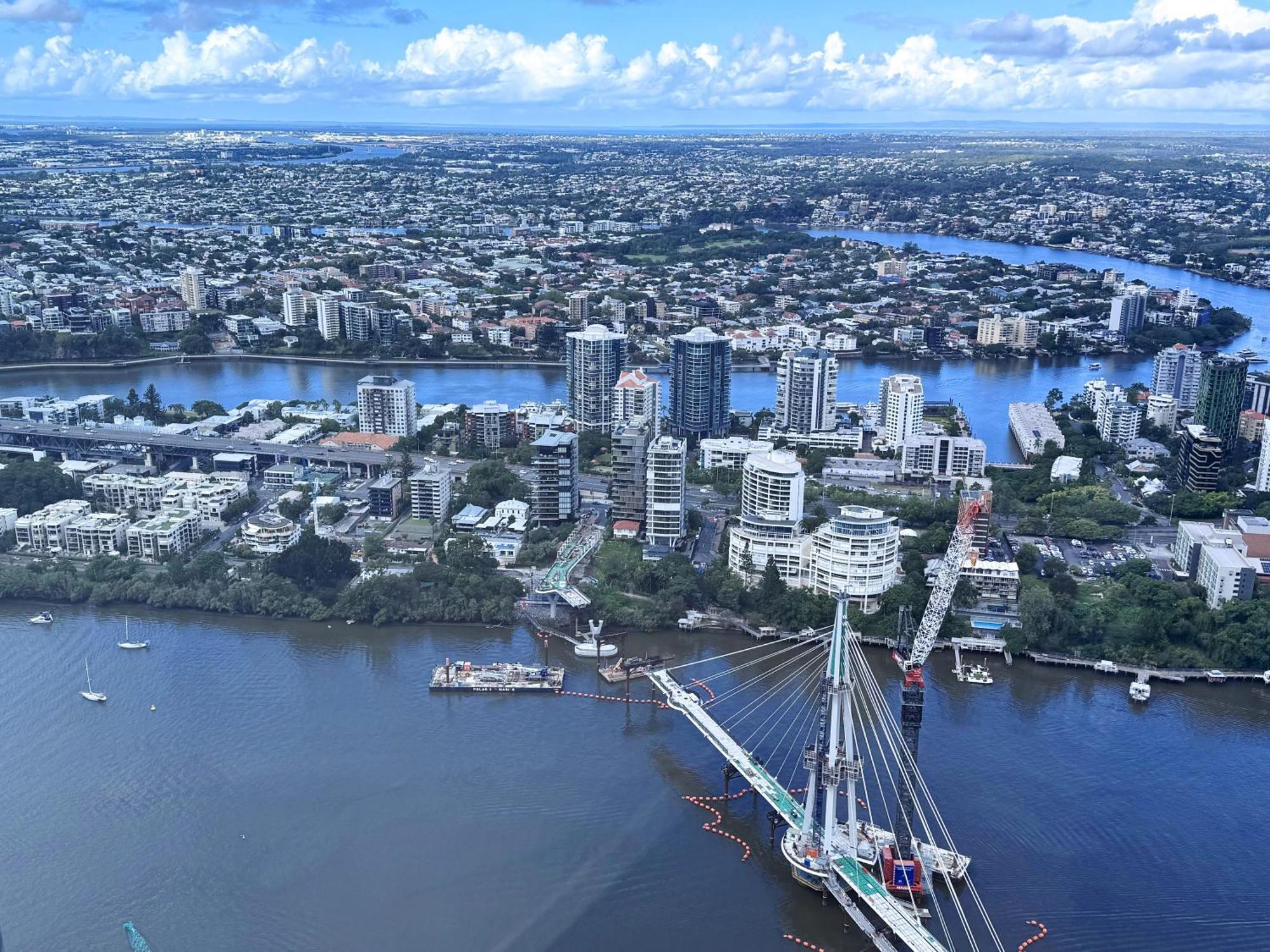 Apartment Horizon Haven With Panorama View Brisbane