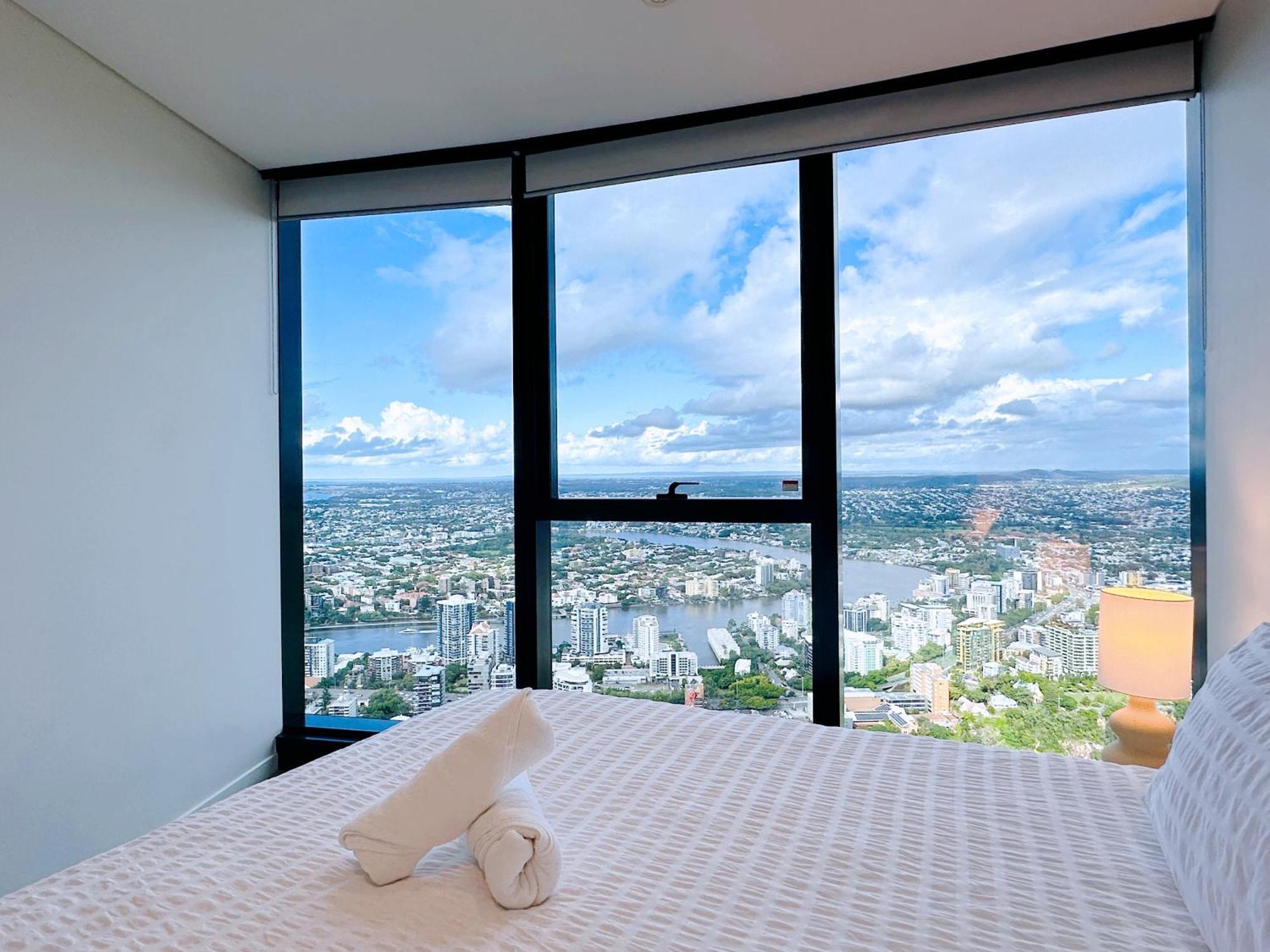 Horizon Haven With Panorama View * Brisbane