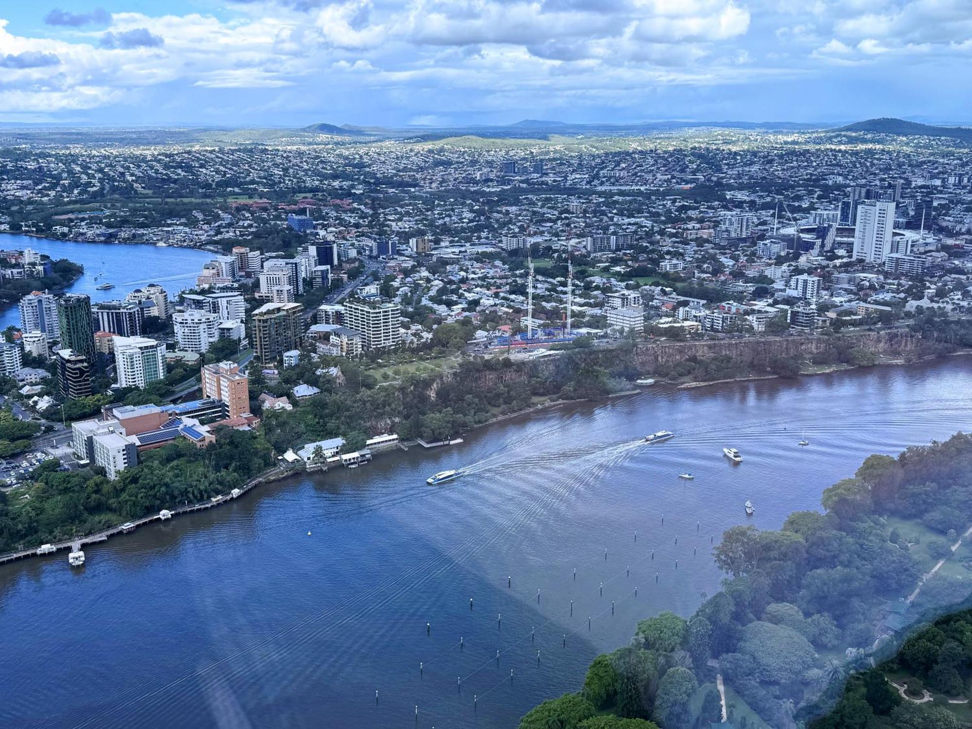 Horizon Haven With Panorama View Apartment Brisbane