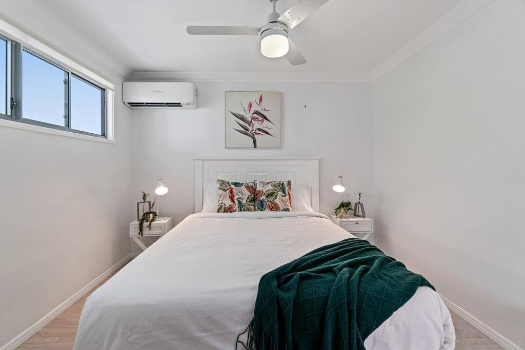 Stunning 3-bedroom Townhouse Casa de férias Brisbane