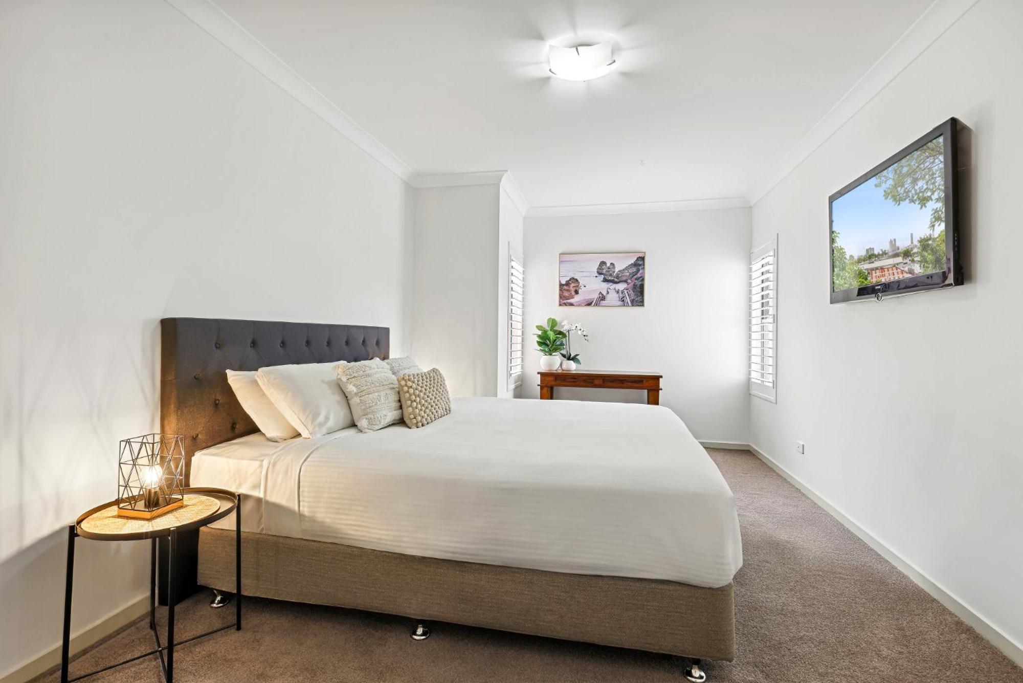 Apartamento Lovely 3-bed With Alfresco Dining By Amenities Brisbane