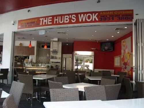 The Hub 4*
