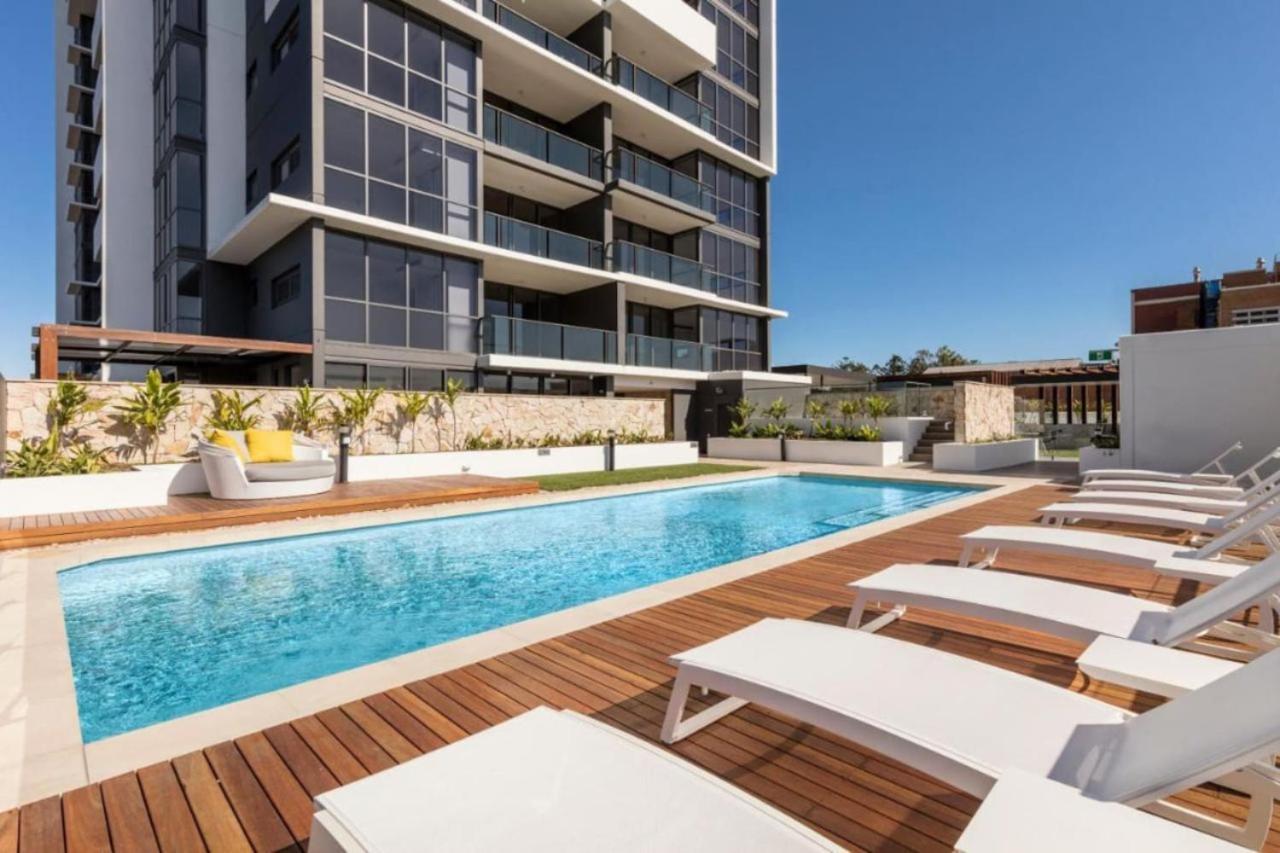 Amazing 2br Delicate Apt, 1min To Train Station * Brisbane