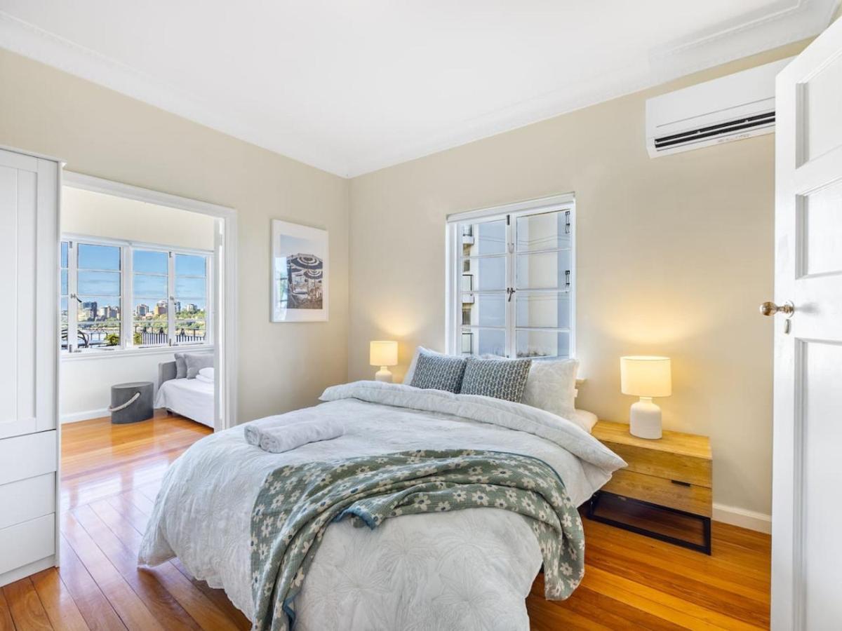 Riverside Heritage Chateau 3br South Bne Brisbane