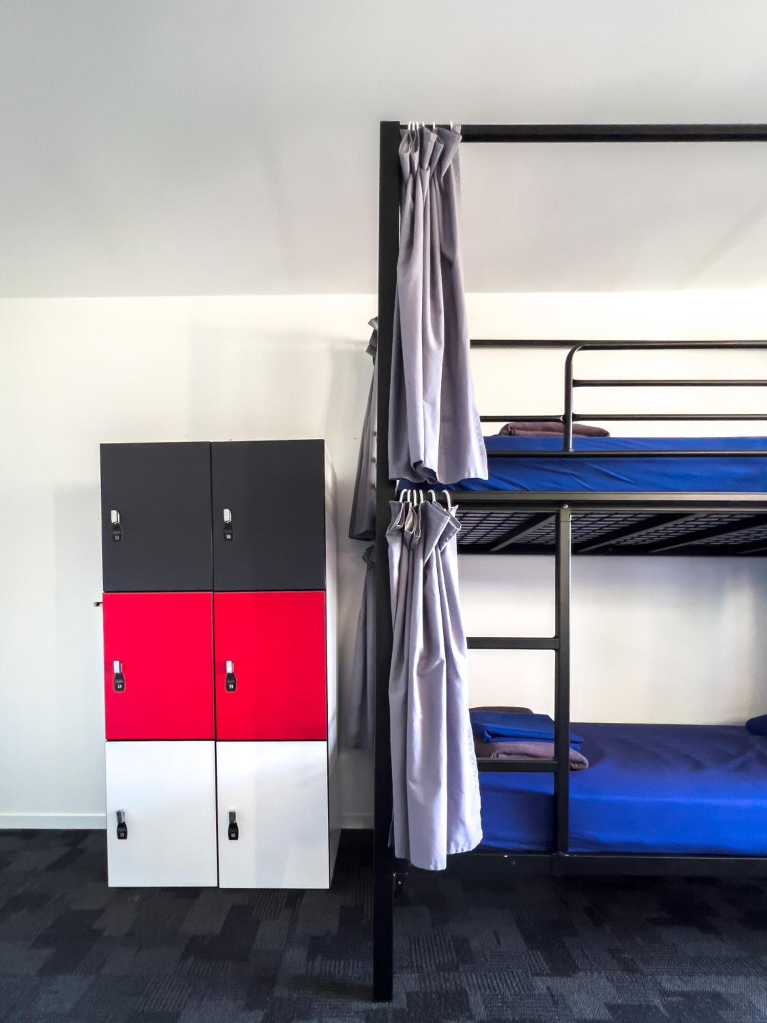 Hostel Somewhere To Backpackers Brisbane