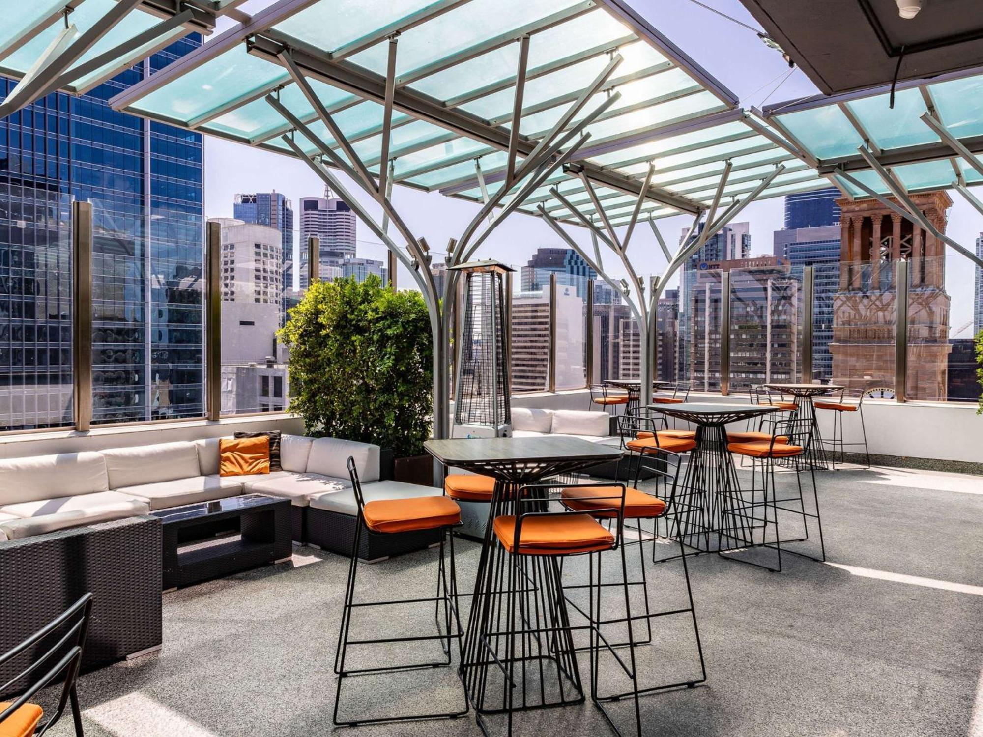 Pullman King George Square Hotel Brisbane