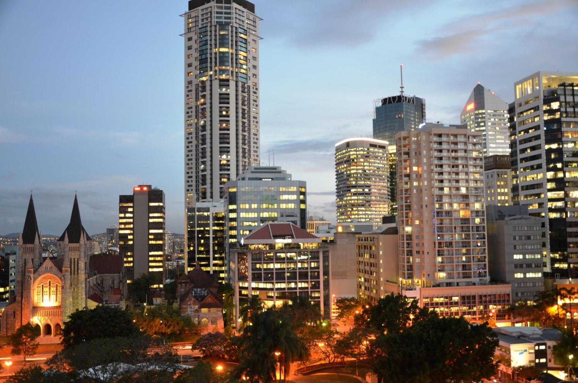 Aparthotel Frisco Brisbane