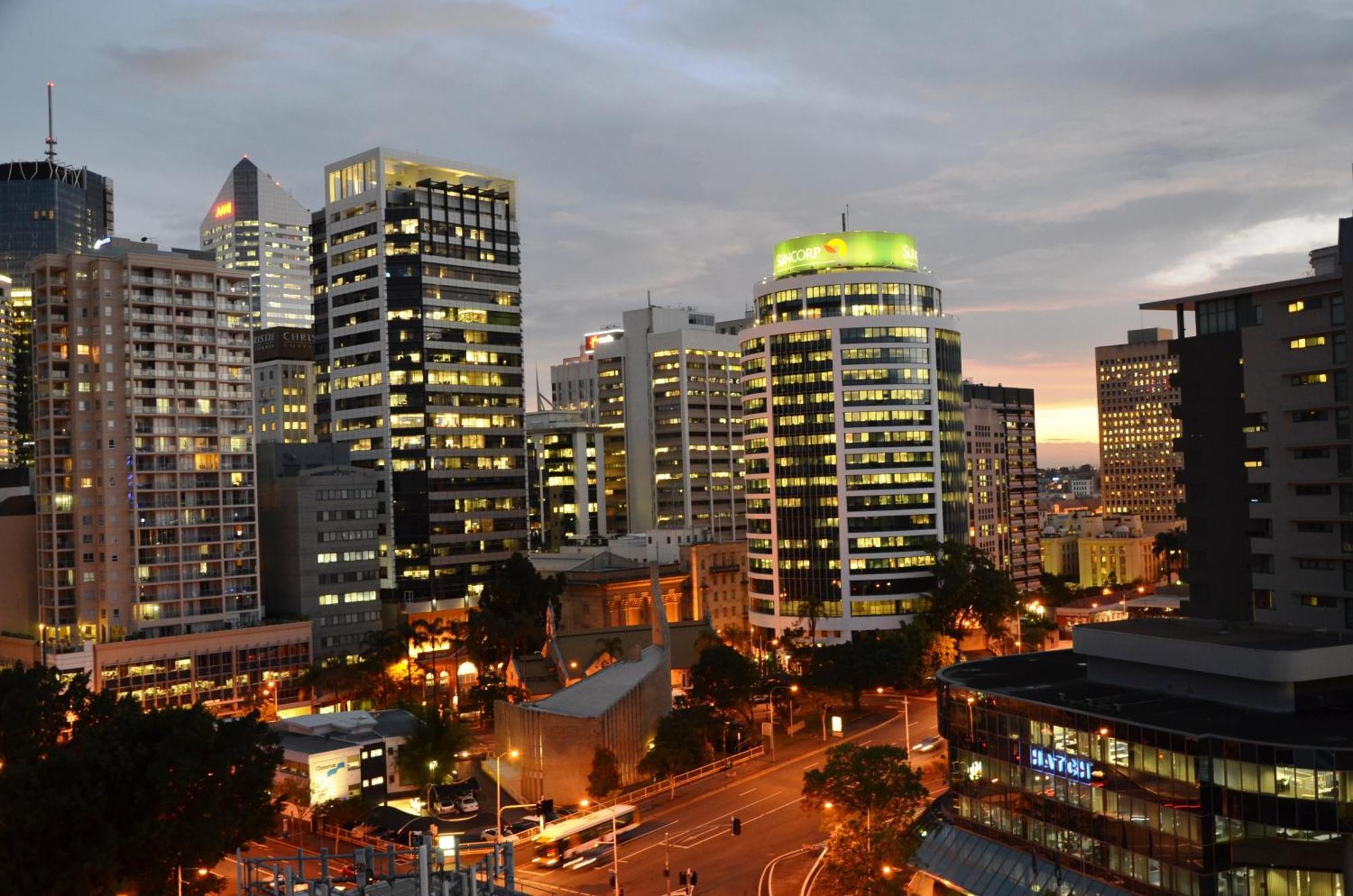 Aparthotel Frisco Brisbane