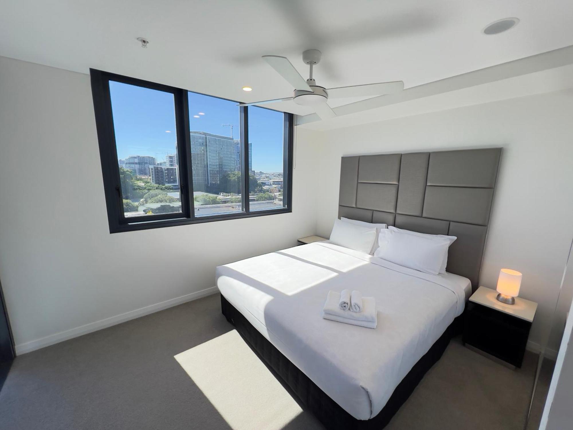Apartment Utopia By Serain Residences