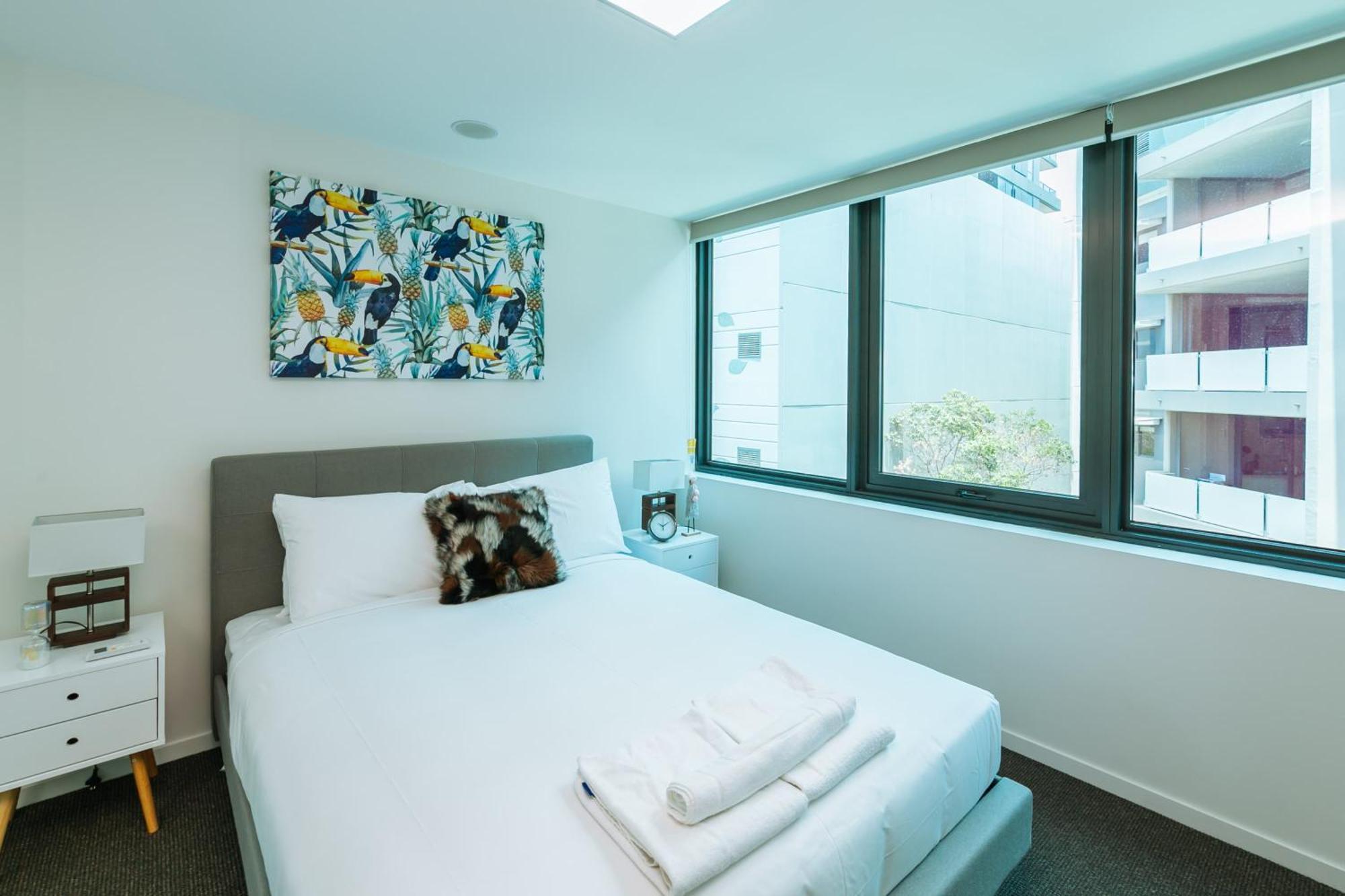 Apartment South 2 Bed 2 Bath With Parking Brisbane